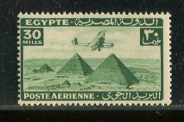 Egypte ** PA28 - DC6 - Sur Barrage - Posta Aerea