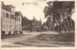 BOUWEL: Dorpstraat - Grobbendonk