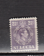 STE LUCIE * YT N° 125 - St.Lucia (...-1978)