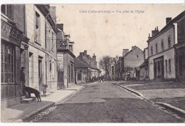 CLERE. - Vue Prise De L'Eglise - Cléré-les-Pins