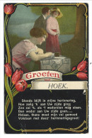 CPA - Pays Bas - Groeten Uit HOEK - 1919  // - Terneuzen