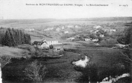 CPA  -   Environs De MONTHUREUX  - Sur - SAONE   (88)    La Scie - Conchaumont - Monthureux Sur Saone