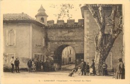 CAMARET PORTAIL DU NORD - Camaret Sur Aigues