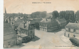 CLÉRÉ - Vue Générale - Cléré-les-Pins