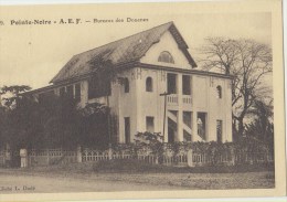 Congo  Brazzaville  Pointe Noire Bureaux Des Douanes - Pointe-Noire