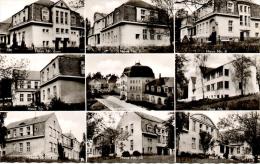 Fotokarte WÖLLERSHOF Haus 6 - 14 Bei NEUSTADT/WALDNAAB; 1962 Nach Steinwiesen - Neustadt Waldnaab