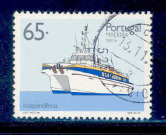 Portugal - 1992 Ships - Af. 2107 - Used - Oblitérés