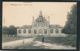 MONNAIE - L'hôtel De Ville - Monnaie