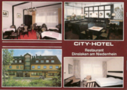 Dinslaken - City Hotel - Dinslaken