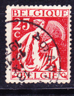 Belgien Belgium Belgique - Ceres 1932 (OBP 339) - Gest. Used Obl. - 1932 Ceres Und Mercure