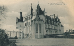 Environs De MONNAIE - Château De L'ORTRASIERE - Monnaie