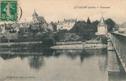 LUCHÉ - Panorama - Luche Pringe