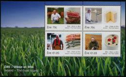 IRLANDE 2015 - Alimentation, Cuisine Irlandaise - BF Neuf // Mnh - Unused Stamps