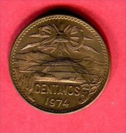 20 CENTAVOS 1974     ( KM 441 )   TTB+   4 - Mexique