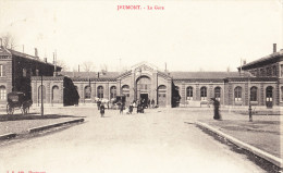 JEUMONT - La Gare - Jeumont