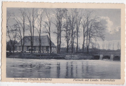 GERMANY , NEUENHAUS, OLD POSTCARD - Bentheim