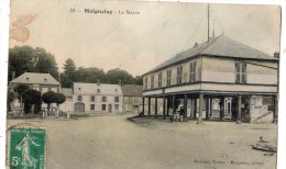 MAIGNELAY-MONTIGNY LA MAIRIE - Maignelay Montigny