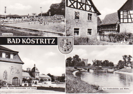 AK Bad Köstritz - Mehrbildkarte  (20172) - Bad Köstritz