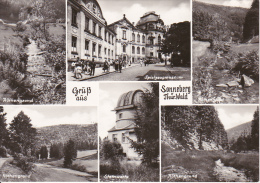 AK Sonneberg - Thür. Wald - Mehrbildkarte (20192) - Sonneberg