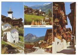 Suisse /Schweiz/Svizzera/Switzerland //Valais // Grimentz, Val D'anniviers - Grimentz