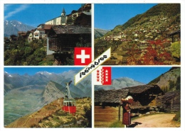 Suisse /Schweiz/Svizzera/Switzerland //Valais // Isérables - Isérables