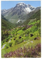 Suisse /Schweiz/Svizzera/Switzerland //Valais // Grimentz, Val D'anniviers - Grimentz