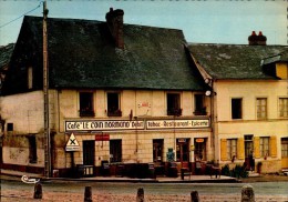 76-ST-MARTIN DE BOSCHERVILLE.."LE COIN NORMAND"..CAFE RESTAURANT.....CPM - Saint-Martin-de-Boscherville