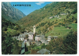 Suisse /Schweiz/Svizzera/Switzerland // Tessin/Ticino //  Lavertezzo - Lavertezzo 