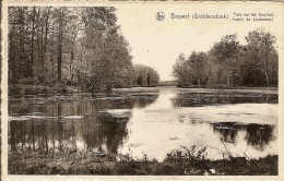 BOUWEL-PARK VAN HET GOORHOF - Grobbendonk