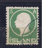 Iceland1912:(Perf13) Michel69(Scott92) - Gebraucht