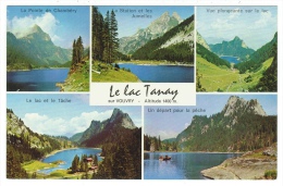 Suisse /Schweiz/Svizzera/Switzerland // Valais // Vouvry, Lac Tanay - Vouvry