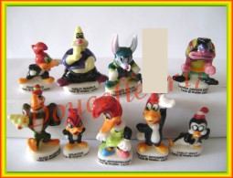 Woody Woodpecker II ... Lot De 9 ... Ref AFF : 82-2004 .. (pan 0015) - Cartoons