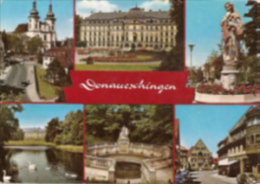 Donaueschingen - Mehrbildkarte 2 - Donaueschingen