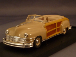 Vitesse 490, Chrysler Town & Country Convertible, 1946, 1:43 - Vitesse