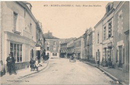 NORT SUR ERDRE - Rue Des Halles - Nort Sur Erdre