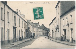 NOZAY - Rue Du Moulin - Nort Sur Erdre