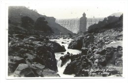 Elan Valley - Pen Y-Garreg Dam - Abery - Radnorshire