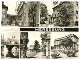 (333) Germany - Merseburg - Zu Identifizieren