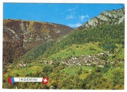 Suisse /Schweiz/Svizzera/Switzerland // Tessin // Indemini - Indemini