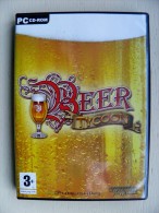 Pc Cd Game Beer Tycoon Bier - PC-Games