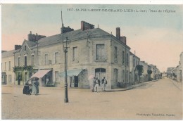 SAINT PHILBERT DE GRAND LIEU -  Rue De L'Eglise - Saint-Philbert-de-Grand-Lieu
