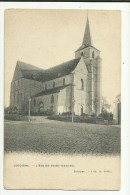 Jodoigne   *  L'Eglise Saint-Médard - Geldenaken
