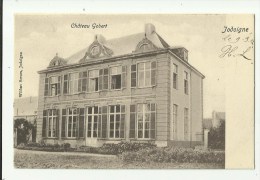 Jodoigne   *  Chateau Gobert - Geldenaken