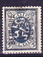 Belgien Belgium Belgique - Vorausentwertung/Precancels/Préoblitérés  (OBP V247) - Gebraucht - Tipo 1929-37 (Leone Araldico)