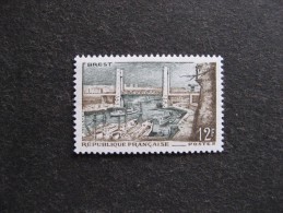 TB N° 1117, Neuf XX. - Unused Stamps