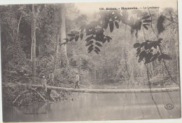 Gabon Mayumba La Loubomo - Gabón