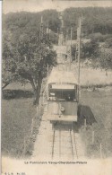 LE Funiculaire  Vevey - Chardonne Pélerin - Chardonne