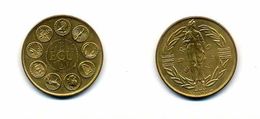 Médaille Europa : L'ECU 1979 - Euros Des Villes