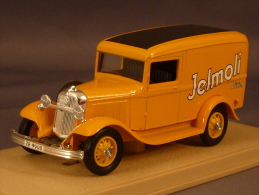 Eligor 1070, Ford V8 Camionnette Jelmoli, 1934, 1:43 - Eligor