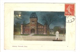 NORWALK - CONNECTICUT - USA - ARMORY - Norwalk